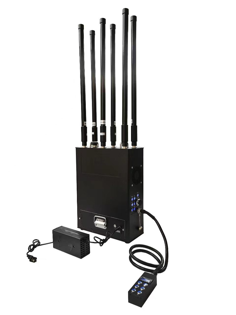Tactical RF Jammer Backpack