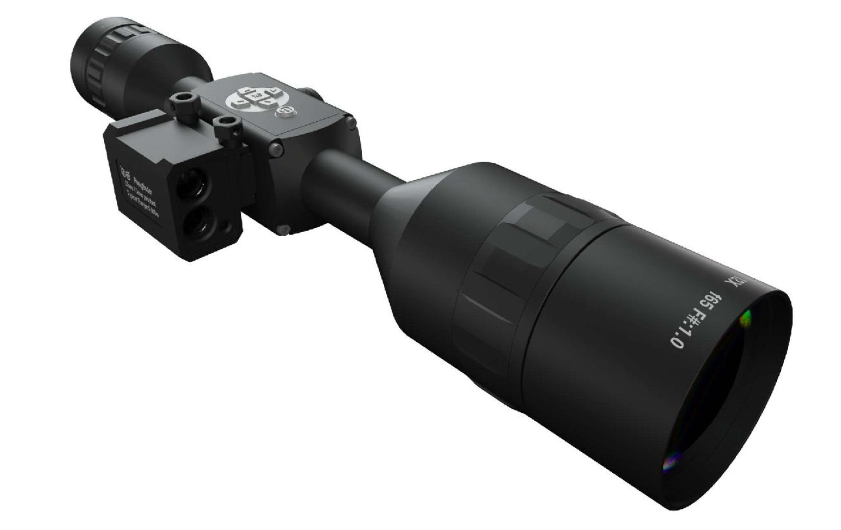 RHON 6-12X Advanced Day & Night Vision Scope