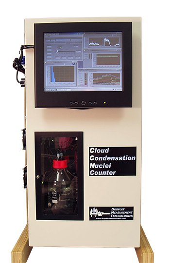 Dual-Column CCN Counter