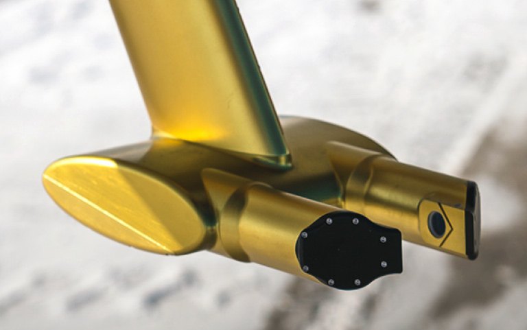 Fast Cloud Droplet Probe (FCDP)