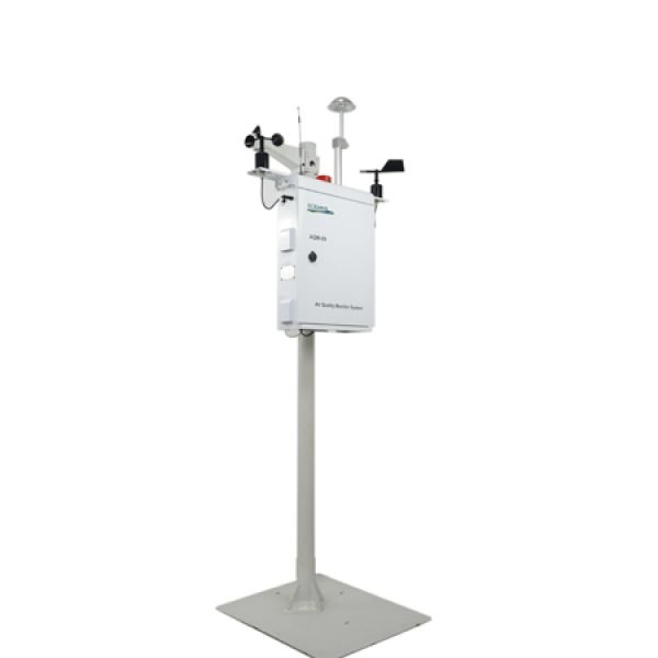 Meteorological & Air Quality Monitoring Station