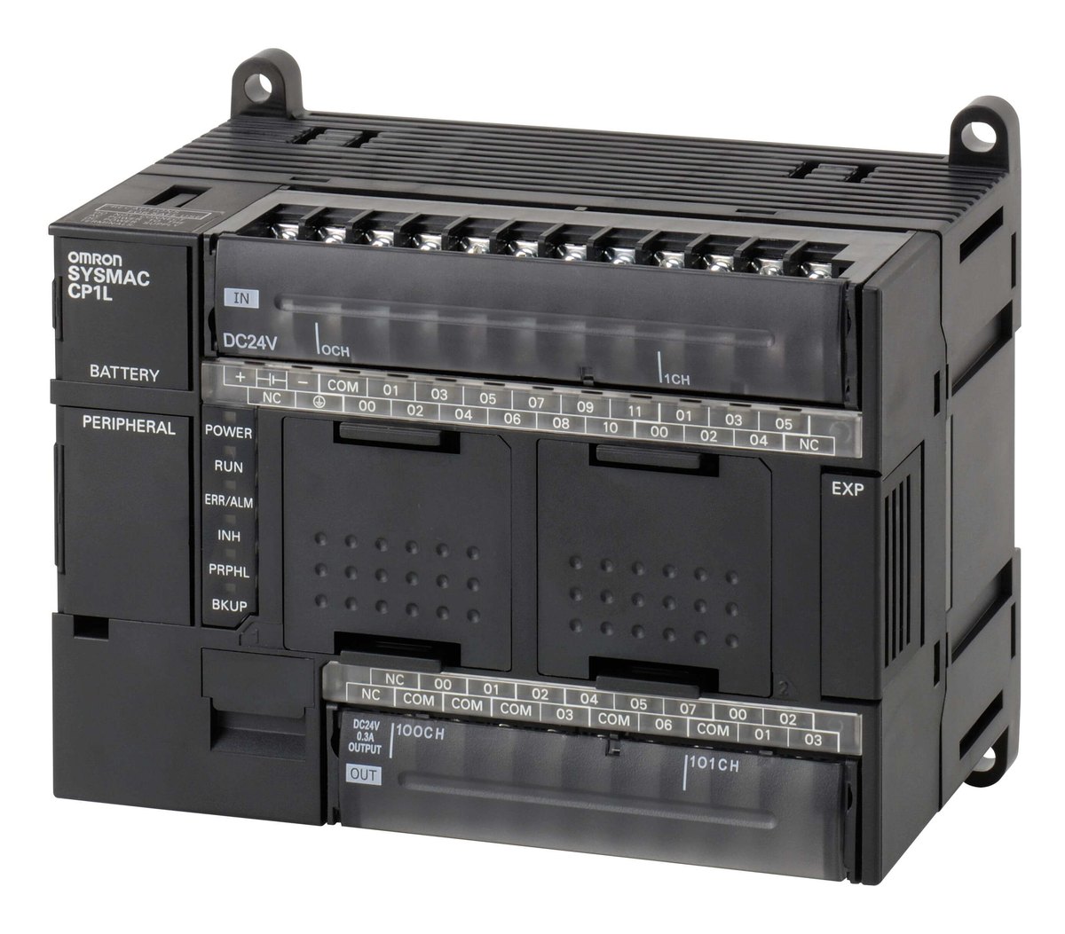 Programmable Logic Controller (PLC)