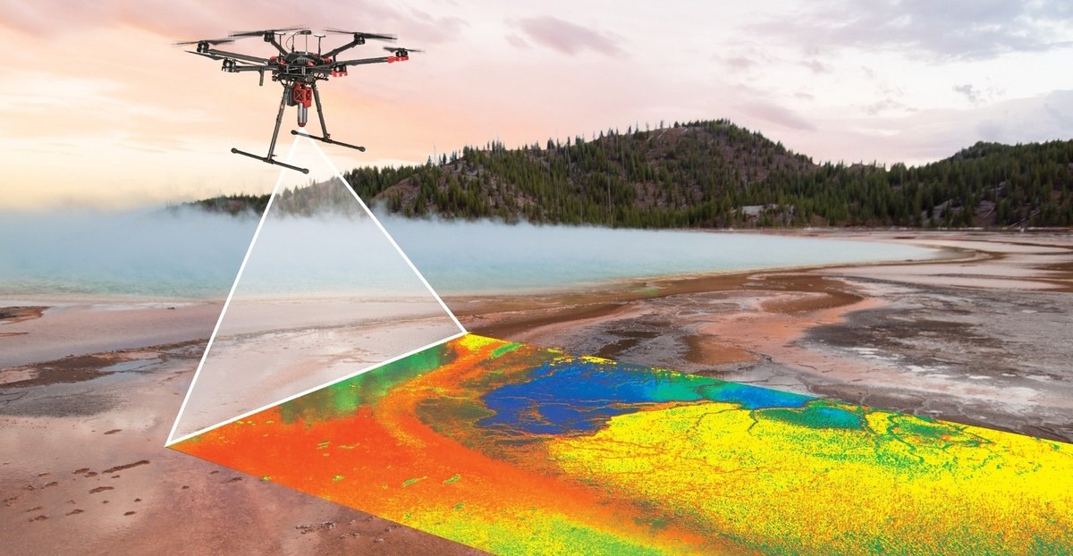Resonon Outdoor Hyperspectral System