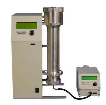 Scanning Electrical Mobility Spectrometer (SEMS)
