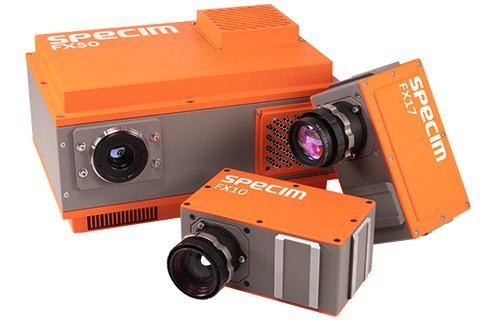 Specim FX Series Hyperspectral Cameras