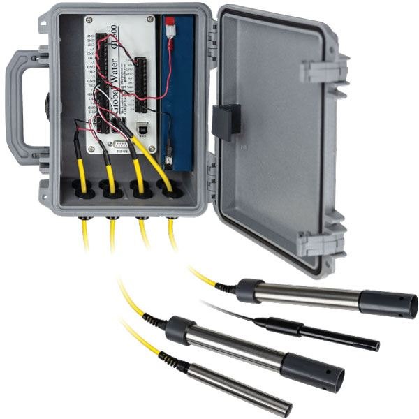 Water Quality Monitoring System