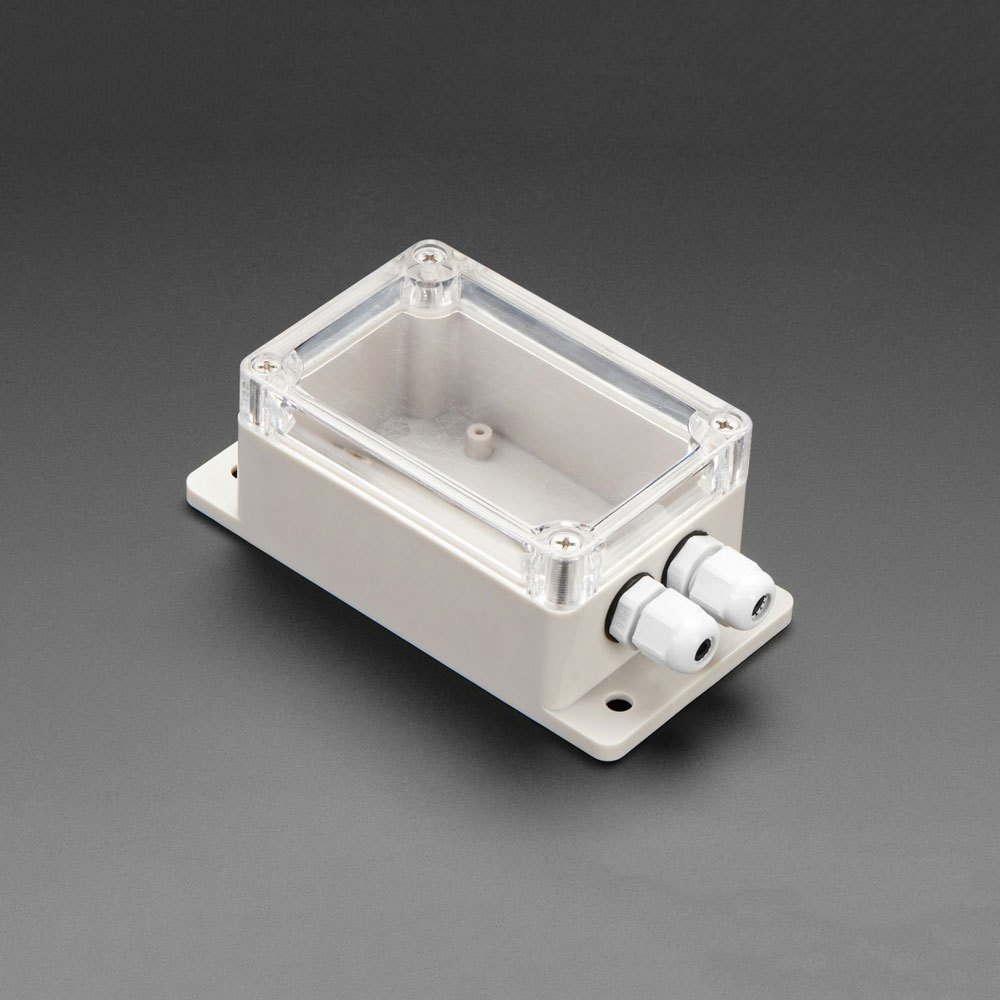 Weather-Resistant Enclosure for Electronics